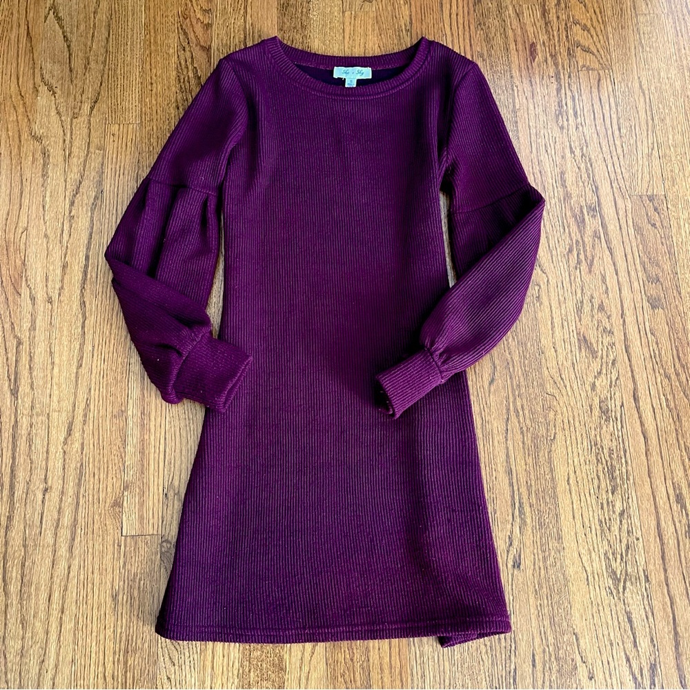 🎉SALE🎉She + Shy Sweater Dress